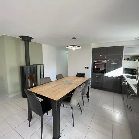 Maison Avec Jardin Privatif Clos - 6 Pers. - Fr-1-426-609 Σπίτι διακοπών *