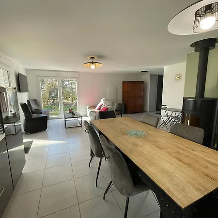 Maison Avec Jardin Privatif Clos - 6 Pers. - Fr-1-426-609 Σπίτι διακοπών