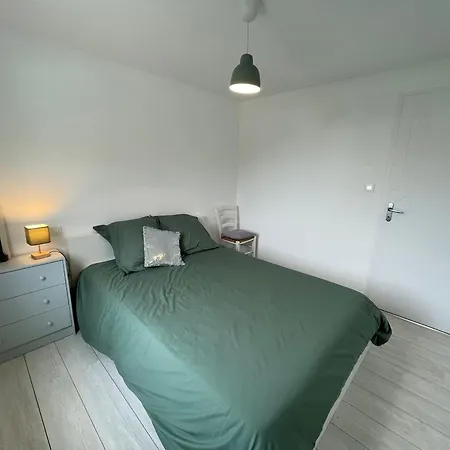 Maison Avec Jardin Privatif Clos - 6 Pers. - Fr-1-426-609 *