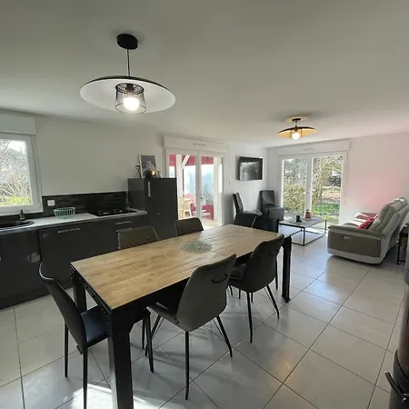 Σπίτι διακοπών Maison Avec Jardin Privatif Clos - 6 Pers. - Fr-1-426-609