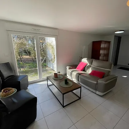 Σπίτι διακοπών Maison Avec Jardin Privatif Clos - 6 Pers. - Fr-1-426-609 Brétignolles-sur-Mer