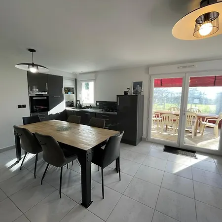 Maison Avec Jardin Privatif Clos - 6 Pers. - Fr-1-426-609
