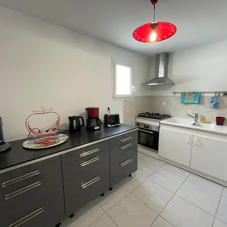 Maison Avec Jardin Privatif Clos - 6 Pers. - Fr-1-426-609 * Brétignolles-sur-Mer
