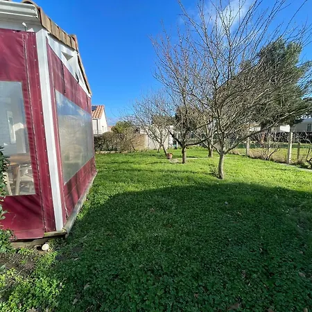 Σπίτι διακοπών Maison Avec Jardin Privatif Clos - 6 Pers. - Fr-1-426-609 *