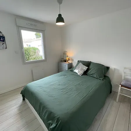 Maison Avec Jardin Privatif Clos - 6 Pers. - Fr-1-426-609 * Brétignolles-sur-Mer